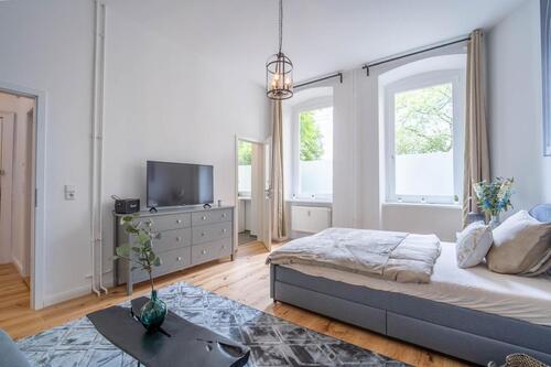 Foto - Etagenwohnung in Berlin zur Miete