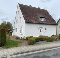 4-Zimmer Wohnung mit Garten in Zweifamilienhaus - Bünde