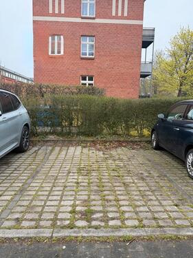 Foto - PKW Stellplatz in Potsdam (Jägervorstadt - Schmiedegasse)