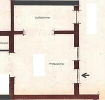 Barrierefreie 2 Zimmer Wohnung auf Erdgeschoss - Löhne