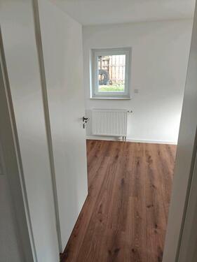 Foto - Etagenwohnung in Mücke zur Miete