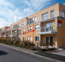 Geräumige 3-Zimmer-Wohnung mit Duschbad und Balkon - Bad Staffelstein