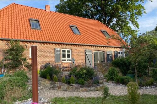 Foto - Kernsaniertes denkmalgeschütztes Einfamilienhaus Büdnerhaus
