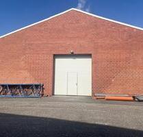 Lagerhalle in Rheinberg - 4.650,00 EUR Kaltmiete, ca.  4,50 m² in Rheinberg (PLZ: 47495)