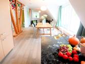 Foto - ‼️satte 23% RABATT vom 28.03.-01.09.2025 Fewo City-LOFT in Schleswig SchleiOstsee bis 4 Pers. Hund extra 1 Schlafbereich 1 Bad TV Balkon Gartenmöbel ab