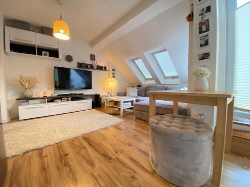 Foto - Möbliertes 2-Zimmer-Apartment in Pankow