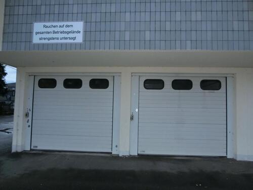 Foto - Garage mit 2 Stellplätzen zu vermieten