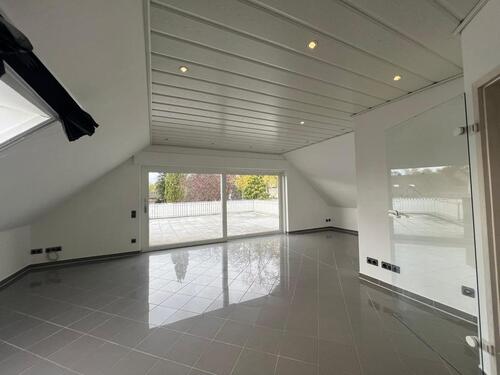 Foto - Helle 90 m² Dachgeschosswohnung mit großer Terrasse in Ascheberg