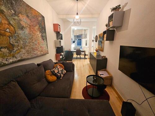 Foto - Jugendstil Wohnung in der Neckarstadt-Ost