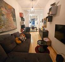 Jugendstil Wohnung in der Neckarstadt-Ost - Mannheim Herzogenried