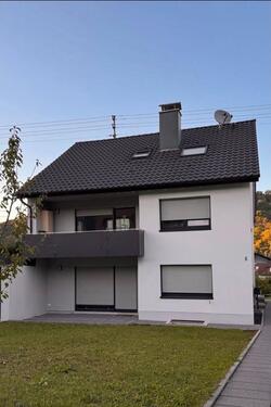 Foto - 3-Zimmer-Wohnung in Murrhardt – sofort bezugsfrei mit Balkon