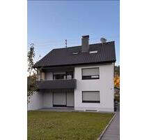 3-Zimmer-Wohnung in Murrhardt – sofort bezugsfrei mit Balkon