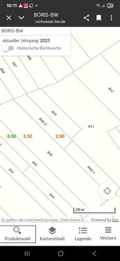Foto - Wiesengrundstück 777qm in KöngenHalde