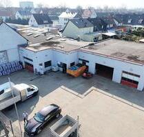 Produktionshalle in attraktiver Lage einer gut befahrener Straße! - Salzgitter