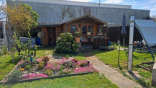 Foto - Grundst&uuml;ck in Riesa