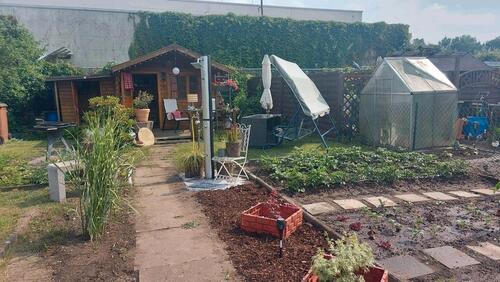 Foto - Grundst&uuml;ck in Riesa zur Miete