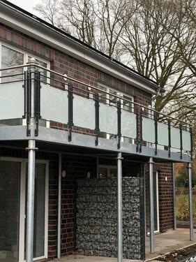 Foto - 2 ZKB Balkon in 26689 Apen - Nichtraucher Wohnung