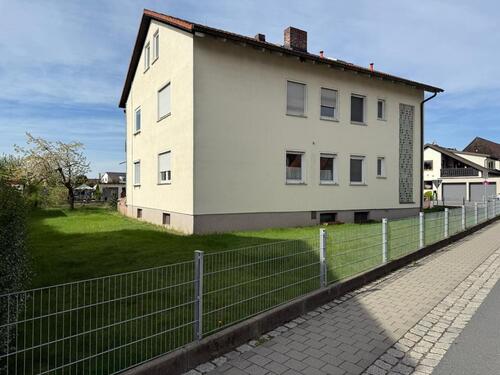 Foto - Mehrfamilienhaus, Wohnhaus in Röttenbach