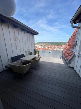 Foto - Dachgeschoßwohnung in Eisenach zur Miete