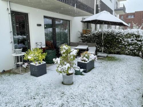 Foto - Moderne 4-Zimmer-Neubauwohnung mit 2 Bädern, Terrasse und offener Wohnküche in bester Lage