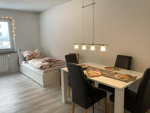 Foto - 2 Zimmer Erdgeschoßwohnung zur Miete in Wolfsburg