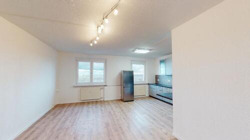 Foto - Moderne und möblierte 3-Zimmer Wohnung Magdeburg *WG geeignet*