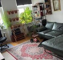 Möblierte 2-Zimmer-Wohnung in Niederschöneweide 1 Jahr ab Mai - Berlin Treptow-Köpenick