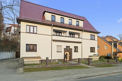 Foto - Kapitalanlage, Mehrfamilienhaus in Frankfurt Oder