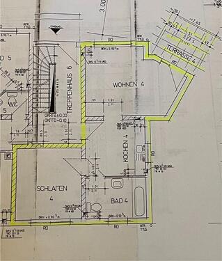 Foto - Ruhige 2-Zimmer-Wohnung in Freigericht Altenmittlau