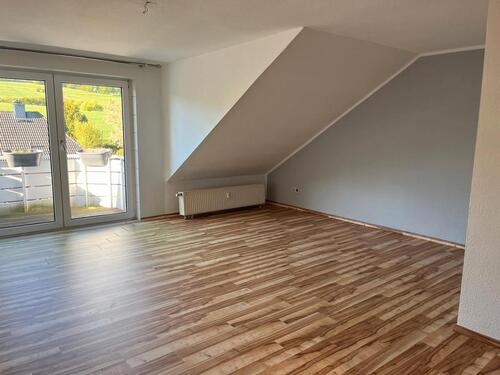 Foto - Dachgeschoßwohnung in Luhden zum Kaufen