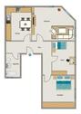 Foto - 3.5 Zimmer Etagenwohnung in Duisburg