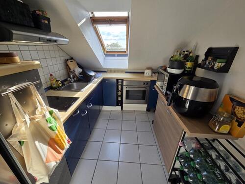 Foto - Dachgeschoßwohnung in Tönisvorst zum Kaufen