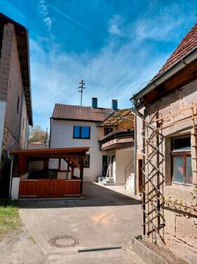 Foto - Einfamilienwohnhaus mit Garten - Erstbezug nach Sanierung