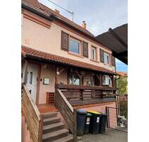 Großzügige 5,5-Zimmer-Maisonette-Wohnung in Bexbach-Höchen