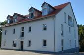 Foto - Sonnige 2,5-Zi.-DG-Wohnung (112 m²) mit Süd-Dachterrasse, Aufzug & Stellplatz in Tuchenbach