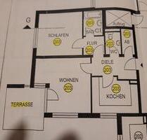 2 Zimmer Wohnung ca. 63qm, m. Garten ca. 100qm, Sendling Westpark - München Sendling-Westpark