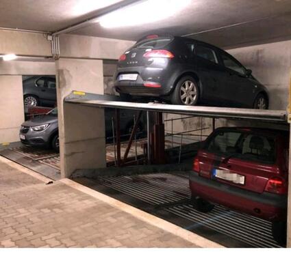 Foto - Duplex Garagenplatz Planeggerstr 104-106