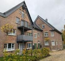 DG Wohnung in historischer Gärtnerei mit Loggia in Kirchlinde - Dortmund Huckarde