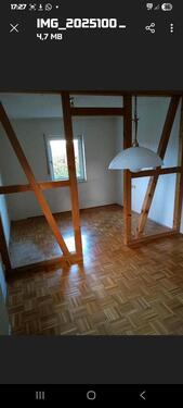 Foto - Etagenwohnung in Satteldorf