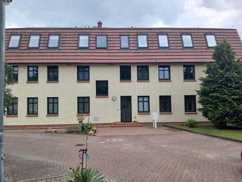 Foto - Etagenwohnung zur Miete in Wriezen