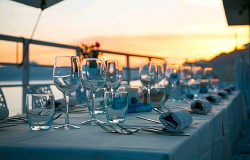 Foto - Gilching Restaurant mit sonniger Terrasse in BESTLAGE