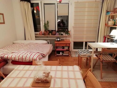 Foto - Zwischenmiete,1 Zimmerwohnung möbliert von Januar bis Juli 2026