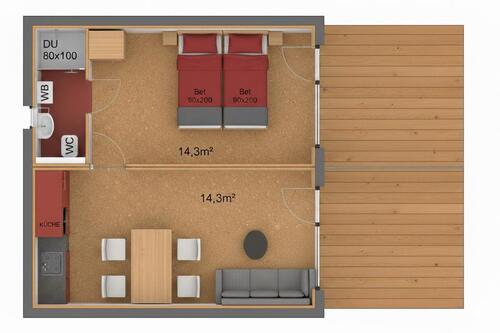 Foto - andere in Forchtenberg zur Miete