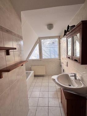 Foto - Dachgeschoßwohnung in Damme zur Miete