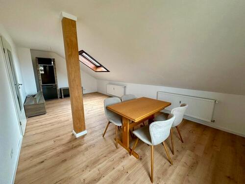Foto - 3 Zimmer Dachgeschoßwohnung in Bensheim