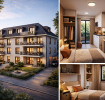 Neubau Studentenapartments in München-Obermenzing