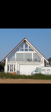 Foto - Haus mit Panoramablick Xanten zu vermieten Wohnmobil Stellplatz