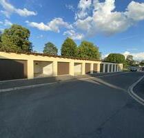 Ich vermiete eine Garage in Selb