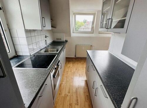 Foto - Dachgeschoßwohnung in Essen zur Miete