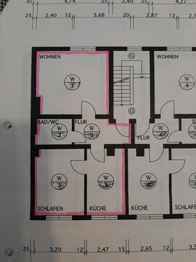 Foto - Wohnung in Bochum 53 m2 Dorstener Straße 228
